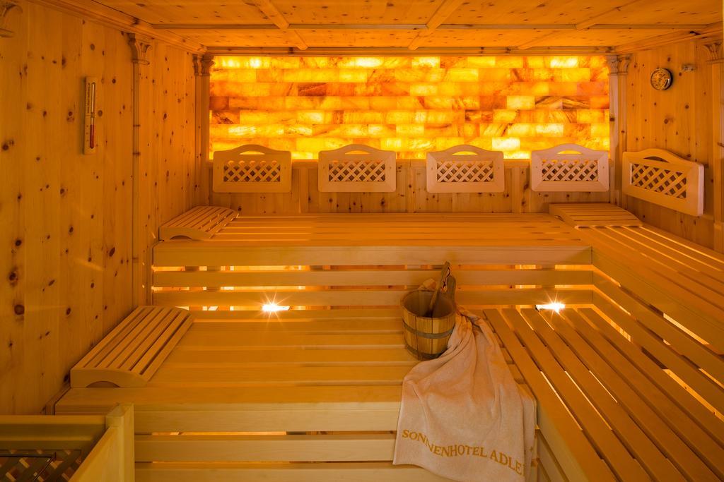 Sonnenhotel Adler & Nature Adults Only Hotel 4*