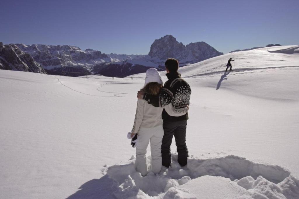 Sonnenhotel Adler & Nature Adults Only Villandro