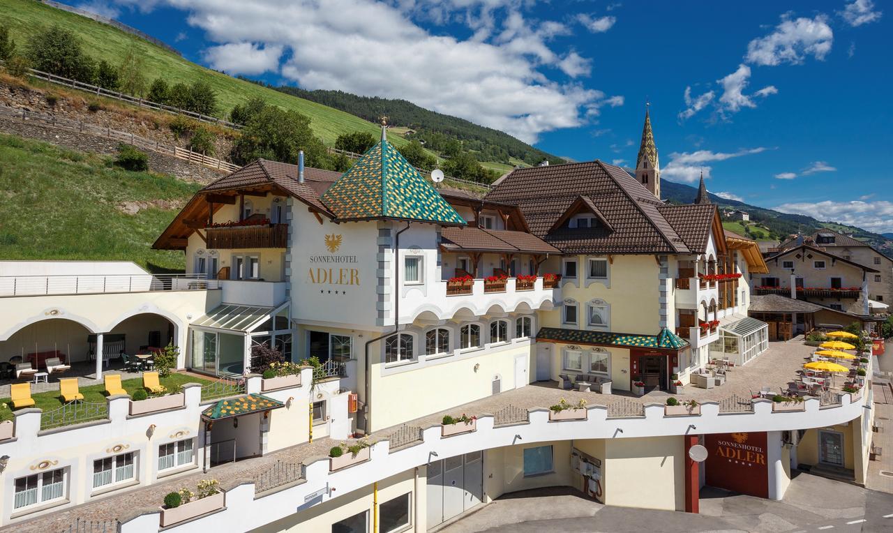Hotel Sonnenhotel Adler & Nature Adults Only 4*