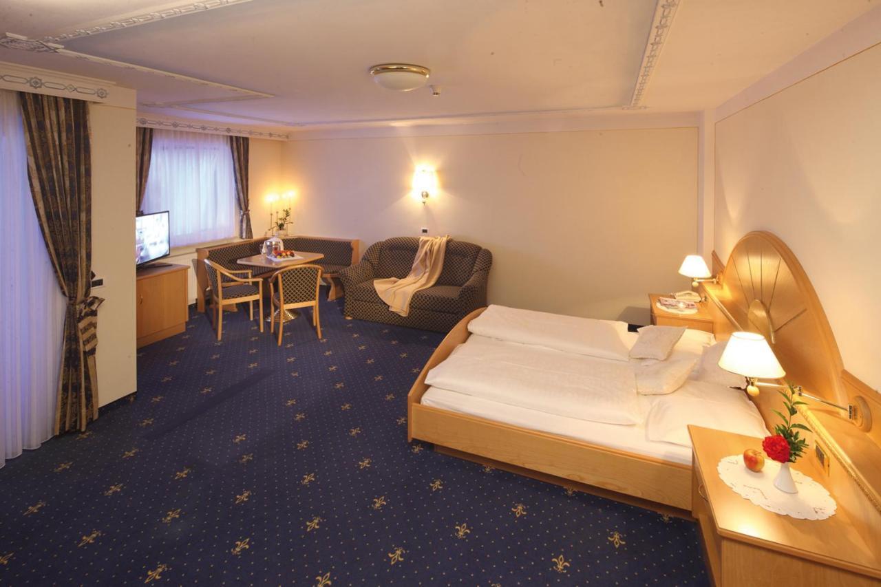 Sonnenhotel Adler & Nature Adults Only Hotel Villandro