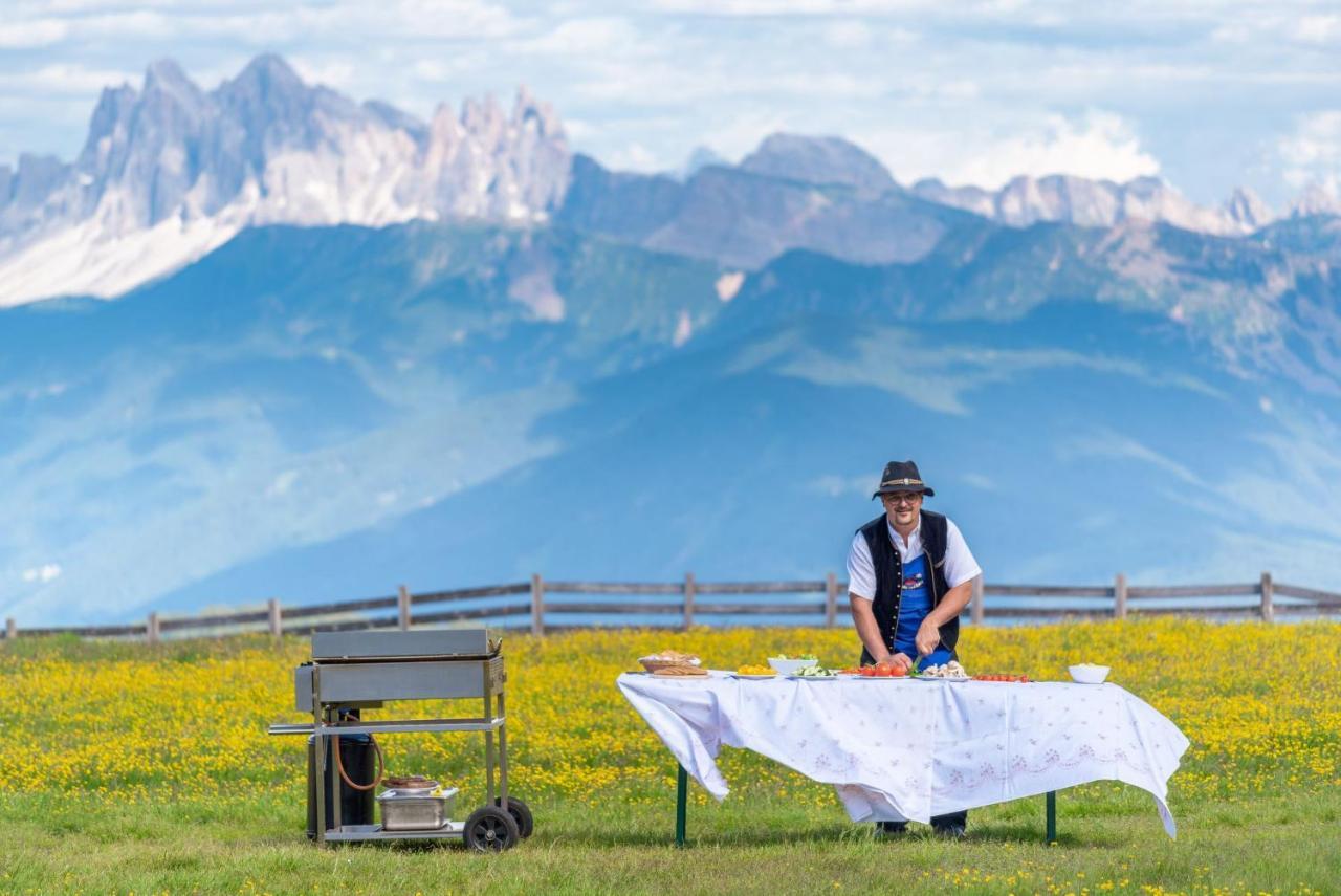 Sonnenhotel Adler & Nature Adults Only Villandro